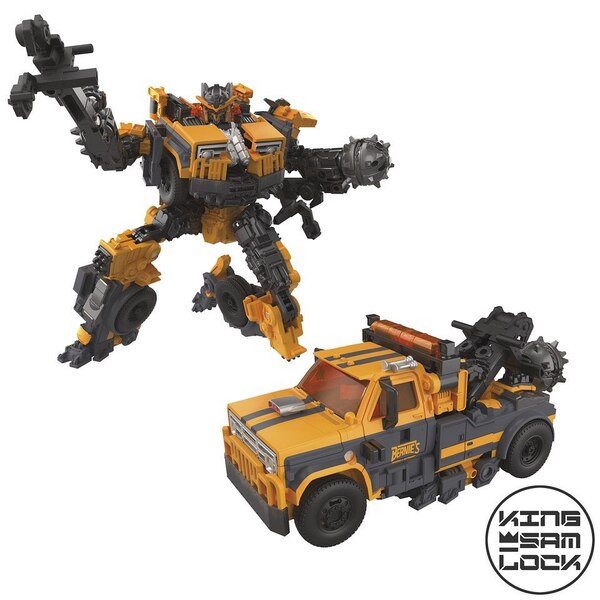 Official Concept Images Of Transformers Rise Of The Beasts Battletrap  (9 of 10)